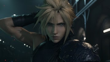 Final Fantasy VII Remake: Demo Full Playthrough (4K, PS4 Pro, No Commentary)