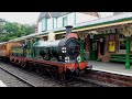 Bluebell Railway - Diamond Jubilee Event - Part 2