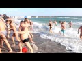 Odessa1.com - Крещенские купания на Ланжероне 2017