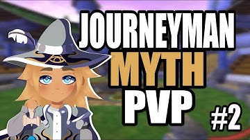 Wizard101: Journeyman Myth PVP #2