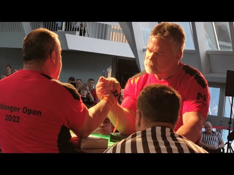 JOHN BRZENK VS ENGIN TERZI RIGHT ARM