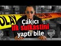 Çakıcı ilk suikastini yaptı bile