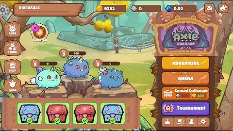 SPIKY WING DISABLESAUR + LUNGE FEAR | UNIQUE AXIE TEAM |AXIE INFINITY CLASSIC GAMEPLAY 2024