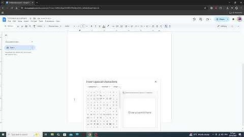How To Make Page Numbers Roman Numerals In Google Docs [2025 Guide]