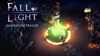 Fall of Light - Gamescom 2017 Trailer screenshot 1