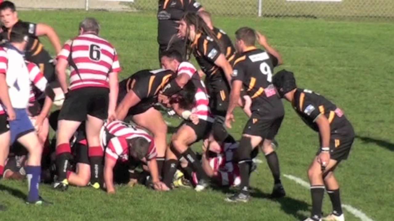 Rugby Calgary City Championships 2011 YouTube