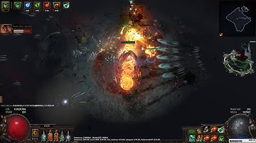Path of Exile 3.1 | T8 Ulaman, Sovereign og the well (Lich) Boss
