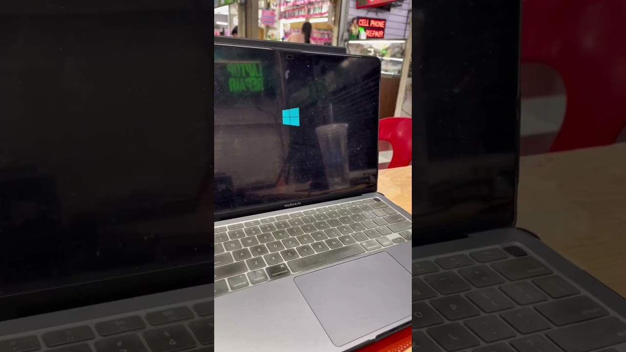 macbook #macbookair #windows10 #dualboot #bootcamp #tutorial