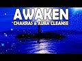 🔴 432Hz !! Deep Chakra Cleansing !! All 7 Chakras Healing Music !! Positive Energy Boost