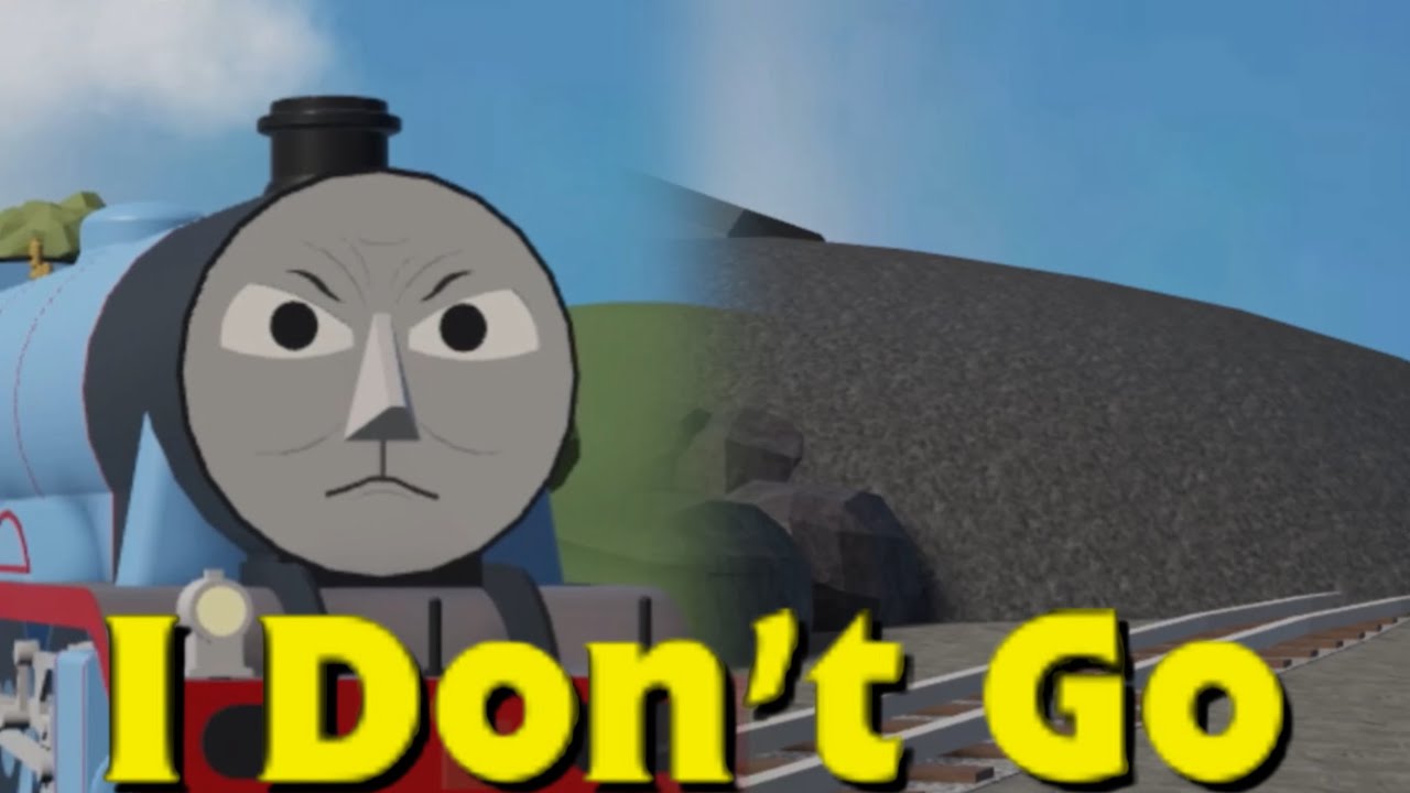 I’m An Express Engine, I Don’t Go! - YouTube
