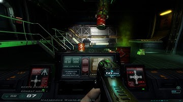 Perfected Doom 3 Mod (PC) Part 5 - Alpha Labs Sector 3