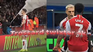 Leonardo trossard twixtor 4k + cc high quality + free for everyone