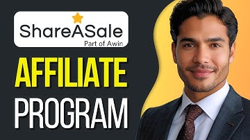 Shareasale Affiliate Program Sign Up Guide! 2024