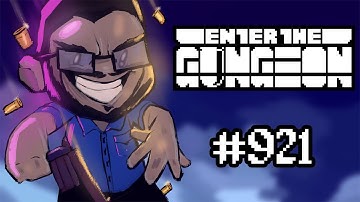 Bisnap Streams Enter the Gungeon - Part 921