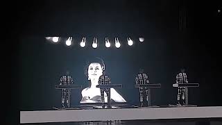 Kraftwerk - The Model Firenze 07 07 2023