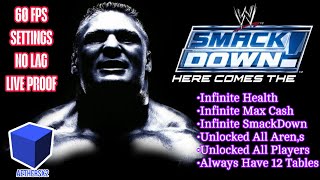 Wwe SmackDown Here Comes the Pain Aethersx2 Cheat Code | Wwe SmackDown Here Come The Pain Cheat Code