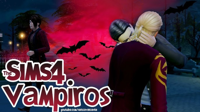 Arquivo para The Sims 4 Vampiros - Alala Sims