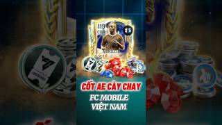 CODE FC MOBILE cho ae chày chay #fcmobilevn