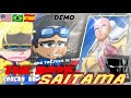 The Boys react to Saitama | One Punch Man | Gacha React