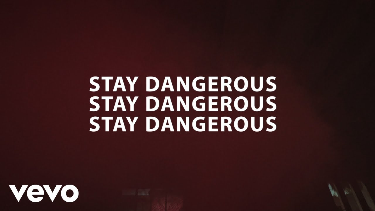 YG - Stay Dangerous (Short Film)