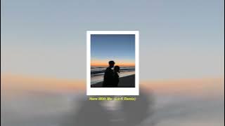 D4vd - Here With Me (Lo-fi Remix)