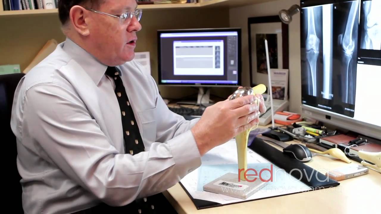 Red Nova Media - Orthopaedic Dr Myles Coolican Consultation