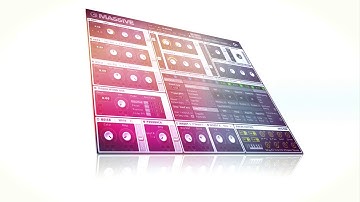 Massive Tutorial: Master ""Massive"" in One Week - learn MASSIVE Synthesizer
