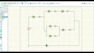 DR Nazrul Hamizi | EAS | Series Parallel Circuit Using Proteus