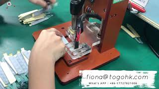 How to make silicone buttons-silicone keypad factory