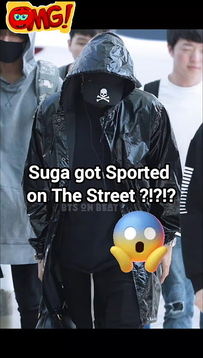 it's Crazy 🔥💀 Finally Yoongi Choose To Show Off 💥 #fypviralシ #suga #bts
