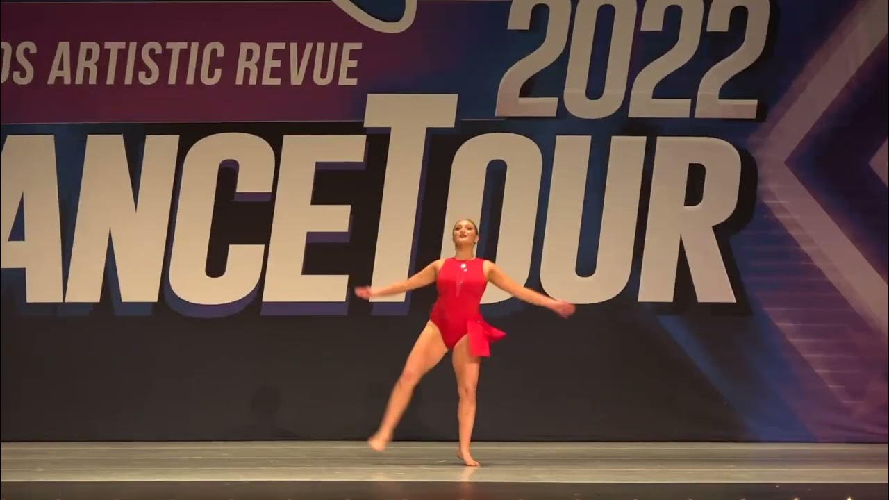 DDC Dance Company 20212022 "Sway" Choreography by Olivia Cece YouTube