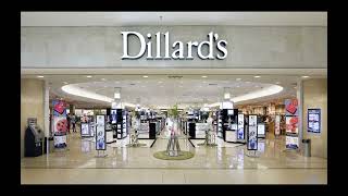 Dillards Department Stores