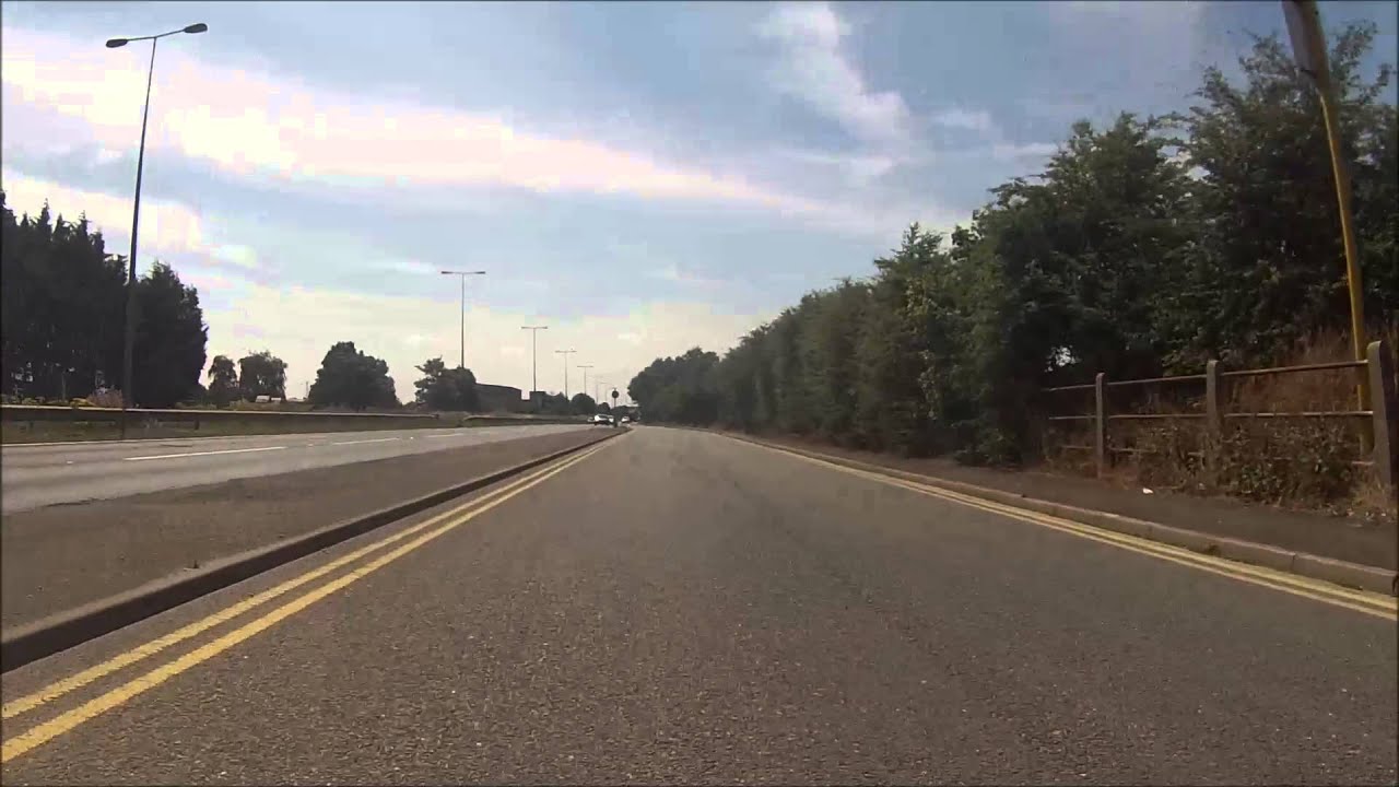 A38 Path From Branston, Burton on Trent to Barton Under Needwood