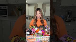 MAKING A HALLOWEEN SQUISHY BASKET FOR MY DAUGHTER 🎃👻