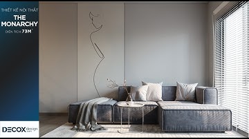 Mẫu thiết kế nội thất phong cách Tối giản tại The Monarchy Đà Nẵng