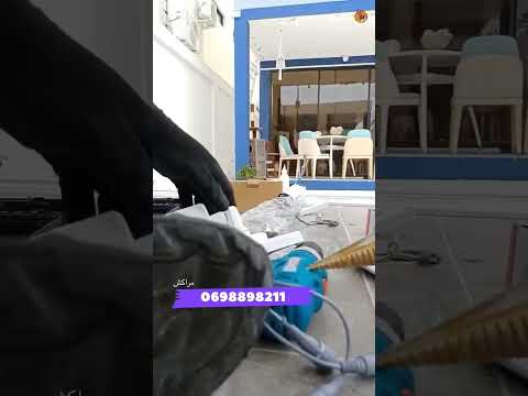 طريقة تركيب كاميرات المراقبة      