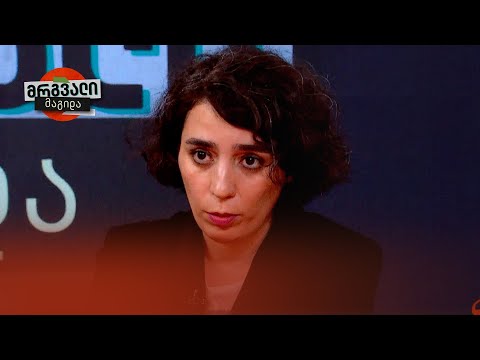 აშკარაა, რომ ხელისუფლების პოზიციები დასუსტებულია — თამთა მიქელაძე