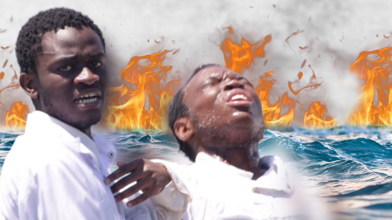 UBATIZO ULIOTIKISA KUZIMU