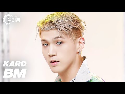 [플리캠 4K] KARD BM &amp;#39;Ring The Alarm&amp;#39; (카드 비엠 직캠)  l  Simply K -Pop CON-TOUR Ep.526