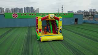 #Biginflatables #Commercialinfltables -#inflatable T2-8201 124052