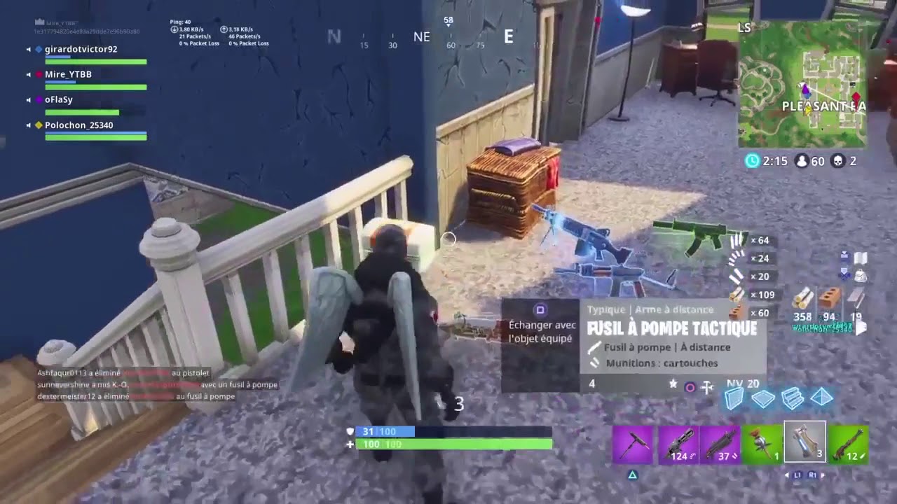 Comment etre fort a fortnite!!! YouTube