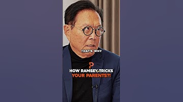 Hoe Dave Ramsey je ouders voor de gek houdt