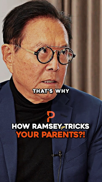 How Dave Ramsey TRICKS Your Parents