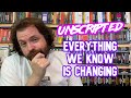 Unscripted everything we know is changing  disney out  sony in  physical media in decline