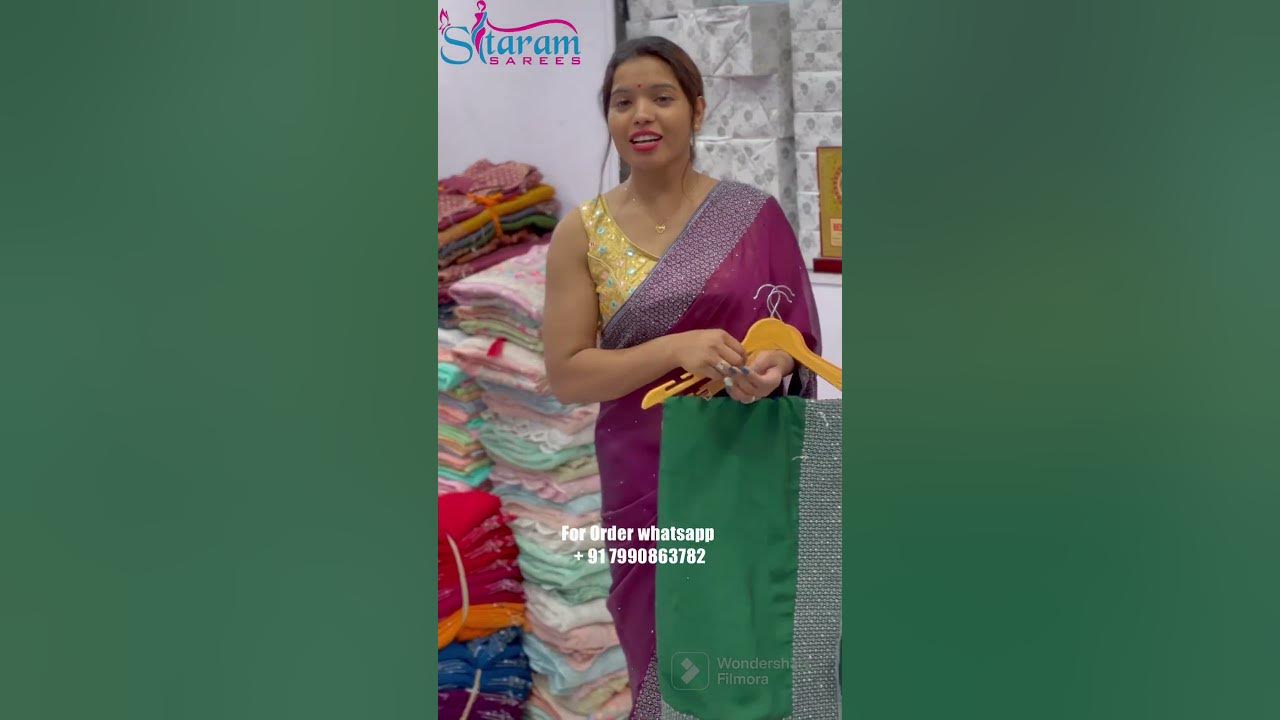 No Indian Girl Can Ever Say No To The Magic Of Saree Sarees Fashion