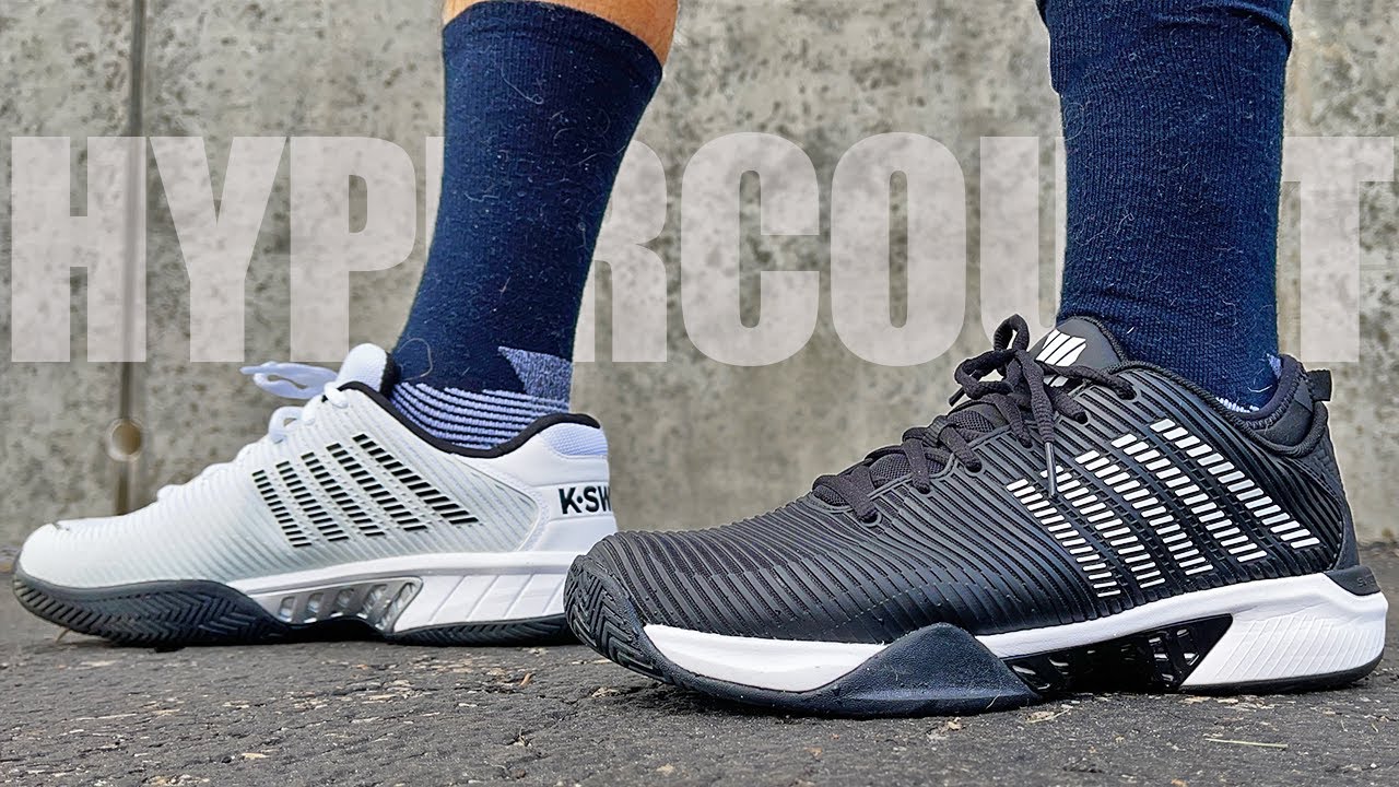 K Swiss Hypercourt Supreme & Express 2 Performance Review From The ...