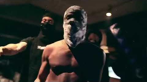 GetRichZay - unreleased  studio video ( Ft trapsino)