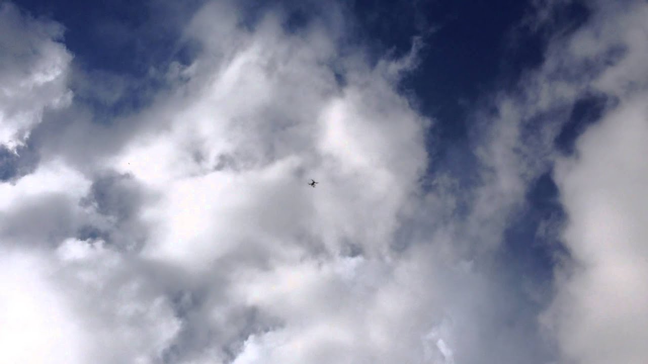 Sky Hero, Little Spyder testing...