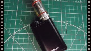 Eleaf iStick Pico (Preheat и др.)Настройка.v. 1.03