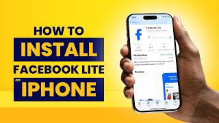 Get Facebook Lite on iPhone NOW - Secret Trick Revealed! screenshot 2